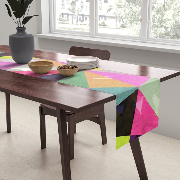 Pattern Play 3 Table Runner Gallery Image 2