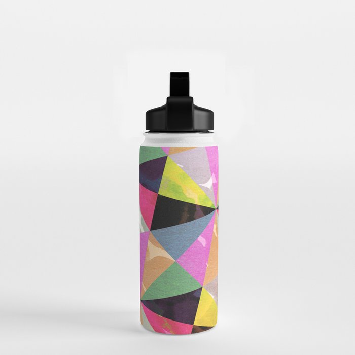 Pattern Play 3 Water Bottle Gallery Image 2