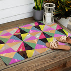 Pattern Play 3 Outdoor Rug Gallery Image 2