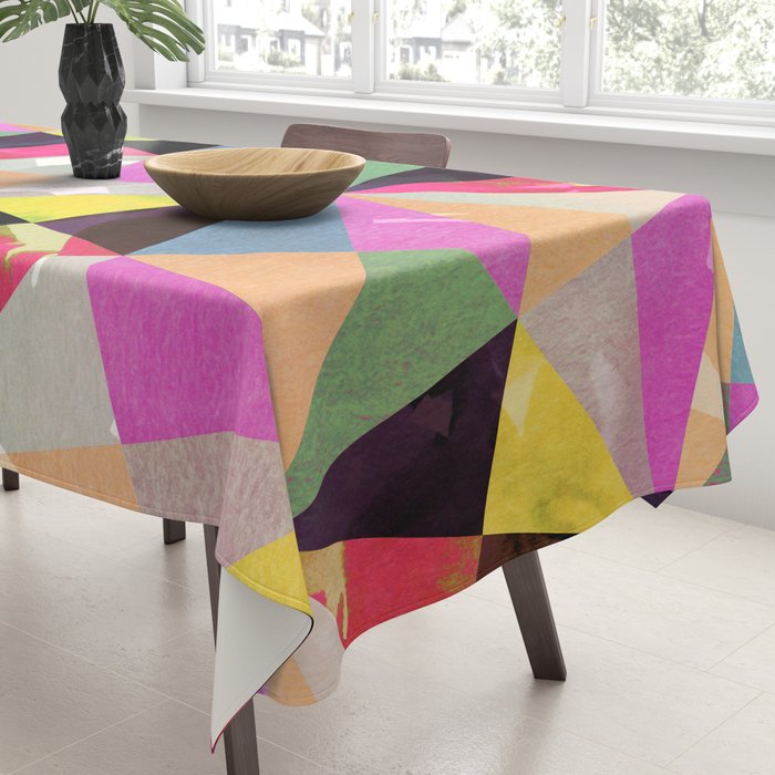 Pattern Play 3 Tablecloth Gallery Image 3