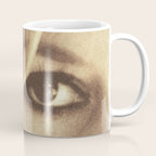 Brigitte Bardot, Contempt, movie poster, Le Mepris, Jean-Luc Godard, Fritz Lang, Coffee Mug Gallery Image 1