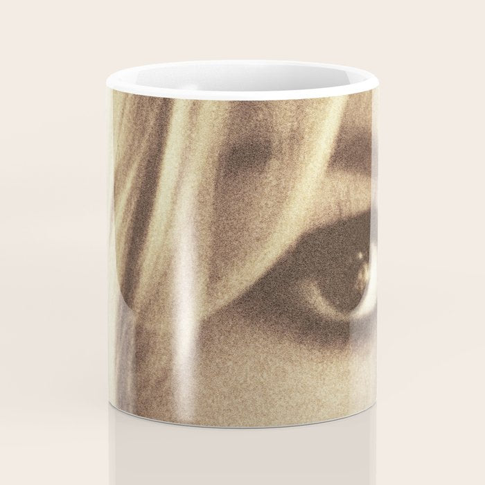 Brigitte Bardot, Contempt, movie poster, Le Mepris, Jean-Luc Godard, Fritz Lang, Coffee Mug Gallery Image 4