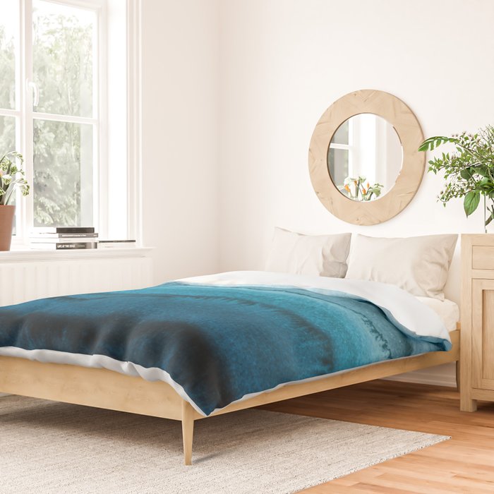 WITHIN THE TIDES - CALYPSO Duvet Cover Gallery Image 2