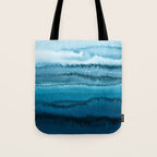 WITHIN THE TIDES - CALYPSO Tote Bag Gallery Image 1