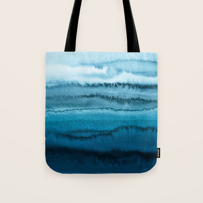 WITHIN THE TIDES - CALYPSO Tote Bag Gallery Image 1