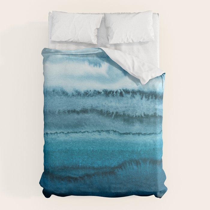 WITHIN THE TIDES - CALYPSO Duvet Cover Gallery Image 1