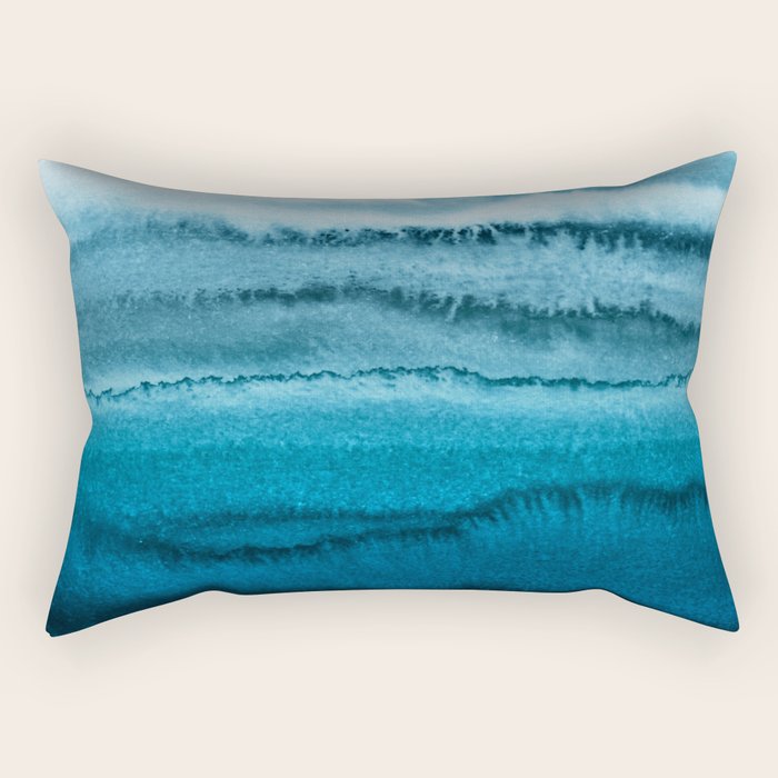 WITHIN THE TIDES - CALYPSO Rectangular Pillow Gallery Image 2