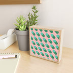 BAUHAUS POP BASIL Mini Art Print Gallery Image 2