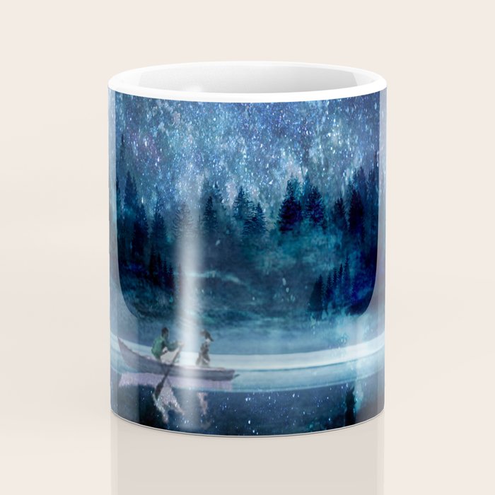 Night Sky Coffee Mug Gallery Image 4