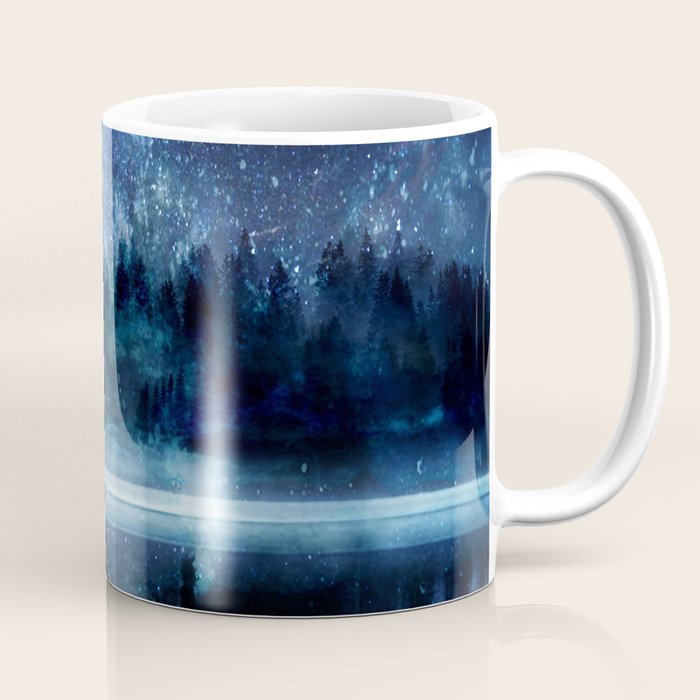 Night Sky Coffee Mug Gallery Image 1
