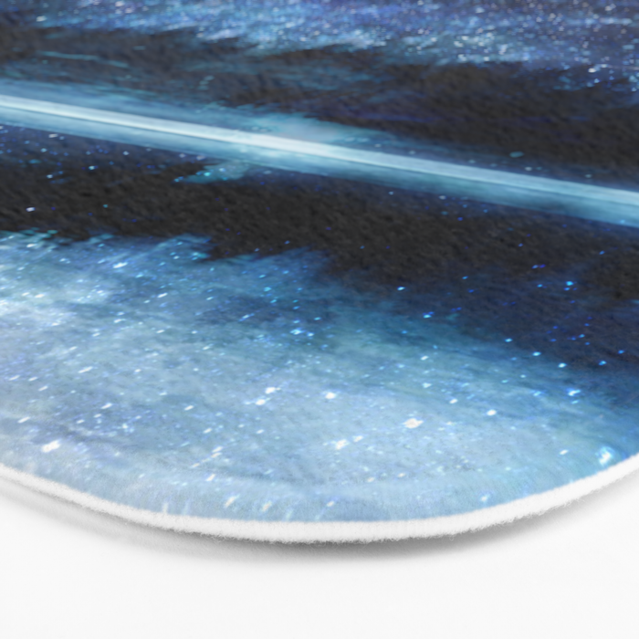 Night Sky Bath Mat Gallery Image 3