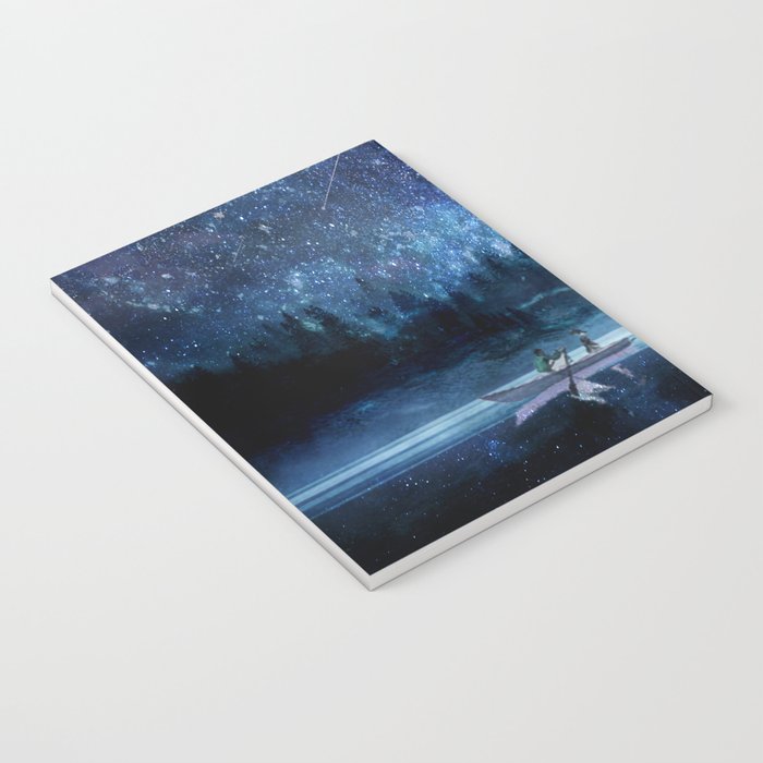 Night Sky Notebook Gallery Image 3