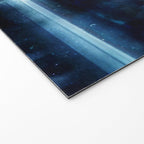 Night Sky Welcome Mat Gallery Image 2