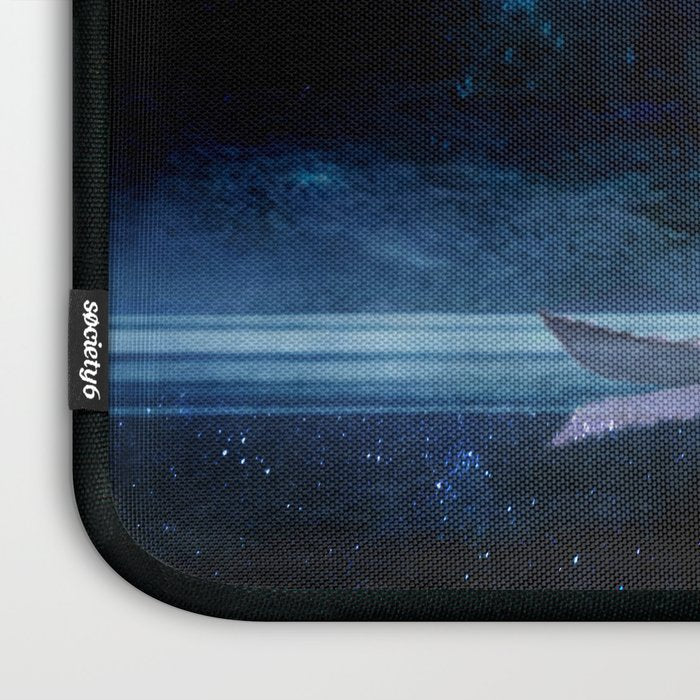 Night Sky Laptop Sleeve Gallery Image 3
