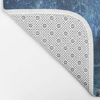 Night Sky Bath Mat Gallery Image 2