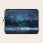Night Sky Laptop Sleeve Gallery Image 1