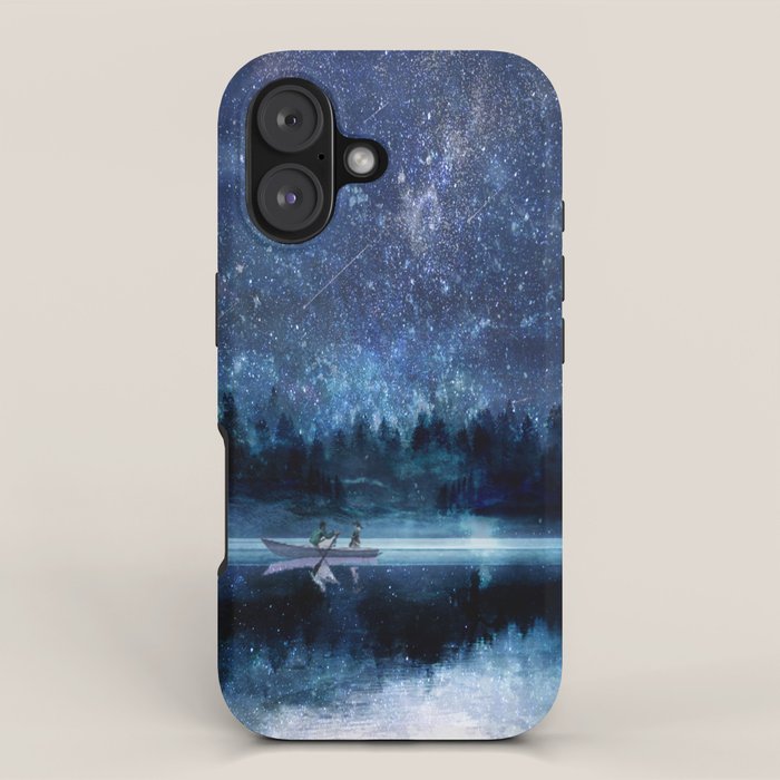 Night Sky iPhone Case Gallery Image 1