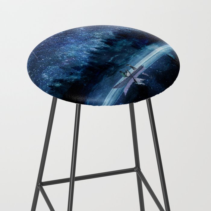 Night Sky Stool Gallery Image 2