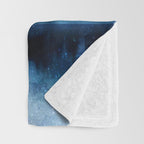 Night Sky Throw Blanket Gallery Image 3