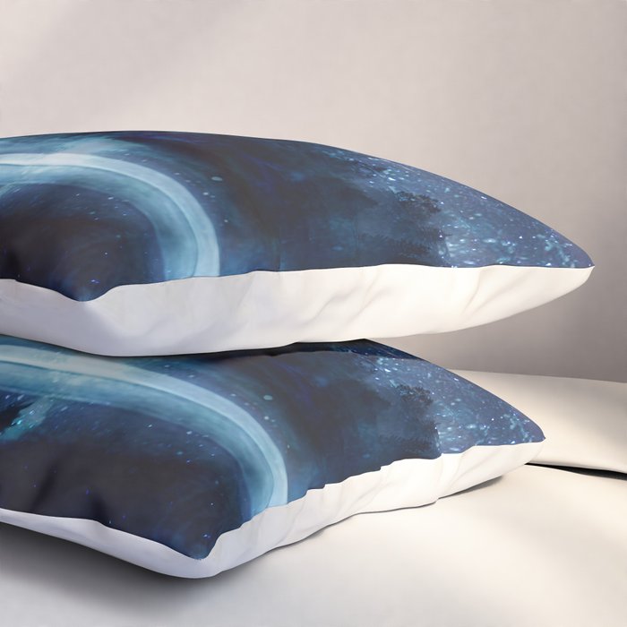 Night Sky Pillow Sham Gallery Image 3