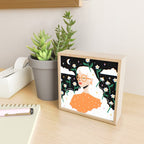Daisy Dreams Mini Art Print Gallery Image 2