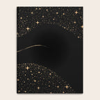 Star Collector Dark GOLD Version Notebook Gallery Image 4