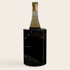 Star Collector Dark GOLD Version Wine Chiller Gallery Image 3