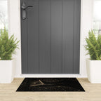 Star Collector Dark GOLD Version Welcome Mat Gallery Image 3