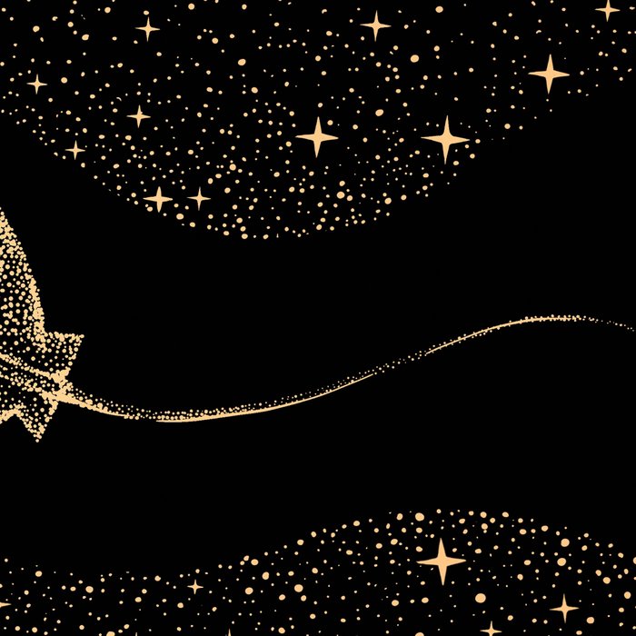 Star Collector Dark GOLD Version Coffee Mug Gallery Image 2