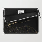 Star Collector Dark GOLD Version Laptop Sleeve Gallery Image 2