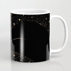 Star Collector Dark GOLD Version Coffee Mug Gallery Image 1