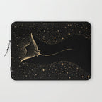 Star Collector Dark GOLD Version Laptop Sleeve Gallery Image 1