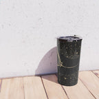 Star Collector Dark GOLD Version Travel Mug Gallery Image 4