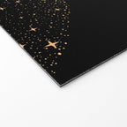 Star Collector Dark GOLD Version Welcome Mat Gallery Image 2