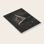 Star Collector Dark GOLD Version Notebook Gallery Image 3