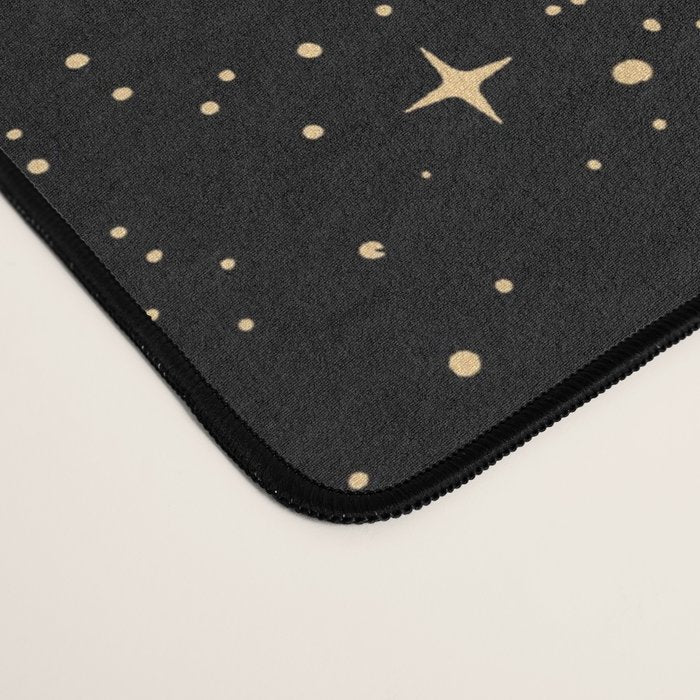Star Collector Dark GOLD Version Desk Mat Gallery Image 4