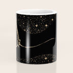 Star Collector Dark GOLD Version Coffee Mug Gallery Image 4