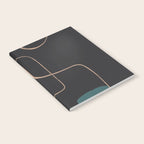 Modern Abstract Art 16 Notebook Gallery Image 2