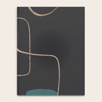 Modern Abstract Art 16 Notebook Gallery Image 4