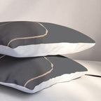 Modern Abstract Art 16 Pillow Sham Gallery Image 3
