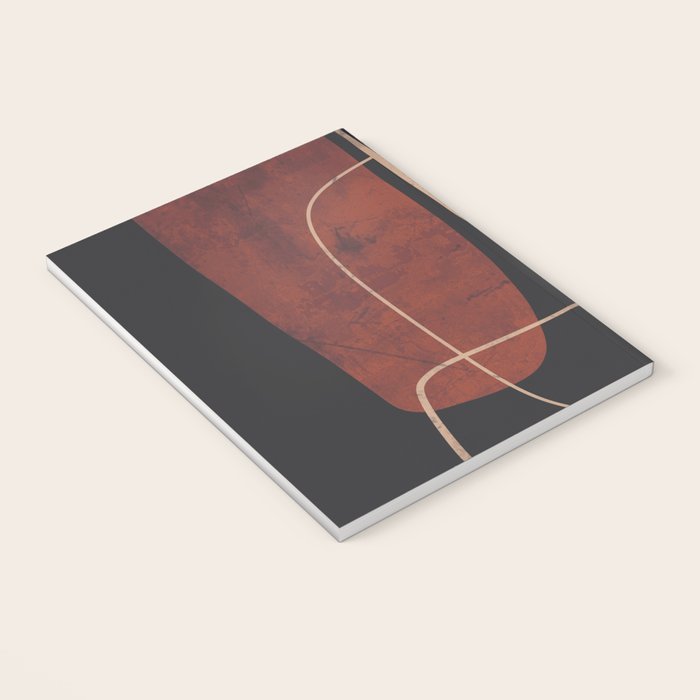 Modern Abstract Art 16 Notebook Gallery Image 3