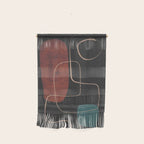 Modern Abstract Art 16 Wall Hanging Gallery Image 1