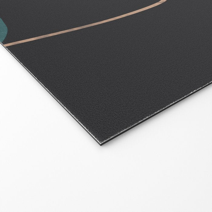 Modern Abstract Art 16 Welcome Mat Gallery Image 2