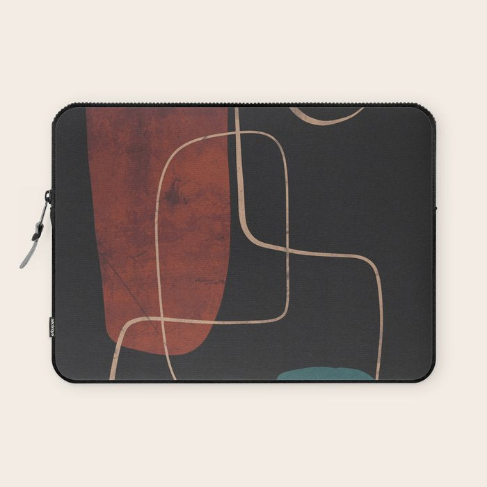 Modern Abstract Art 16 Laptop Sleeve Gallery Image 1