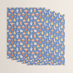 Christmas baubles Wrapping Paper Gallery Image 3