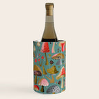 Mushroom Collection - Mint Wine Chiller Gallery Image 3