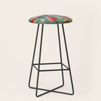 Mushroom Collection - Mint Stool Gallery Image 1