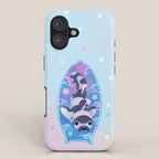 Mermaid's purse (shark egg) iPhone Case Gallery Image 1