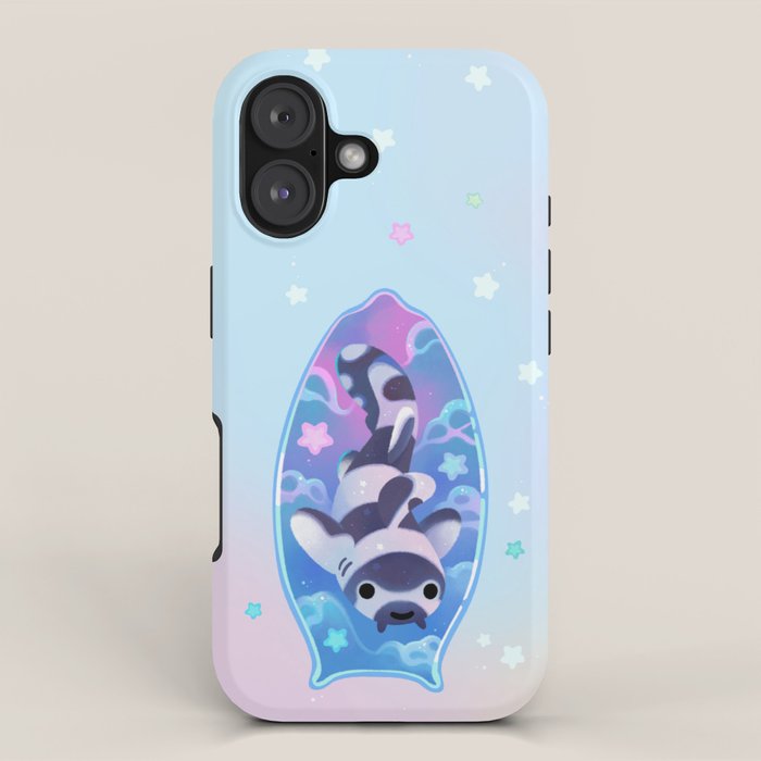 Mermaid's purse (shark egg) iPhone Case Gallery Image 1