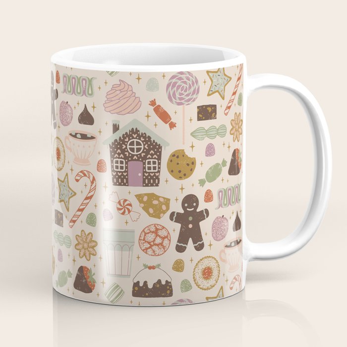 In the Land of Sweets Coffee Mug Gallery Image 1